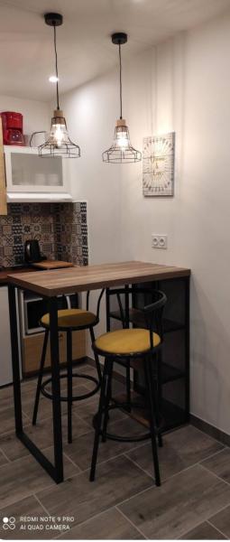 Studio place de la capelle